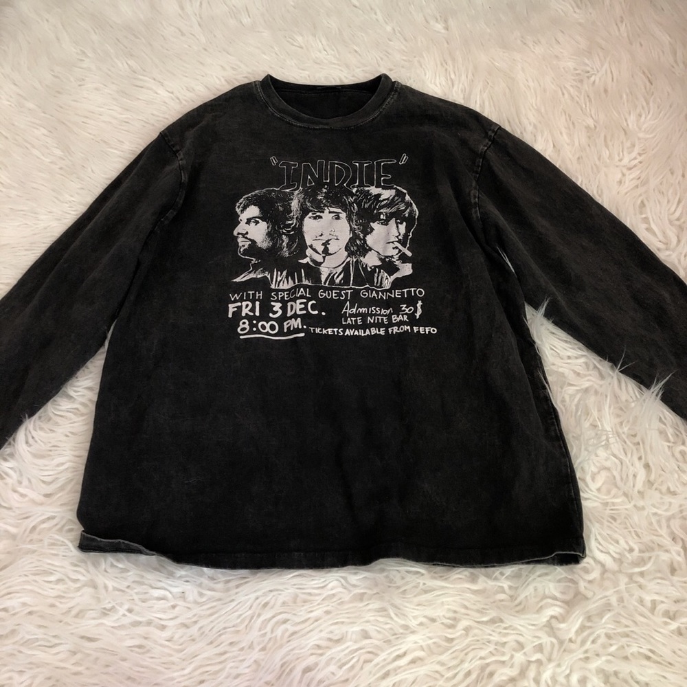 trendy brandy melville long sleeve